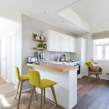 Vakantiehuis Reetdorf Geltinger Birk Malerhaus Wollgras Nieby (Nieby, Schleswig-Flensburg)