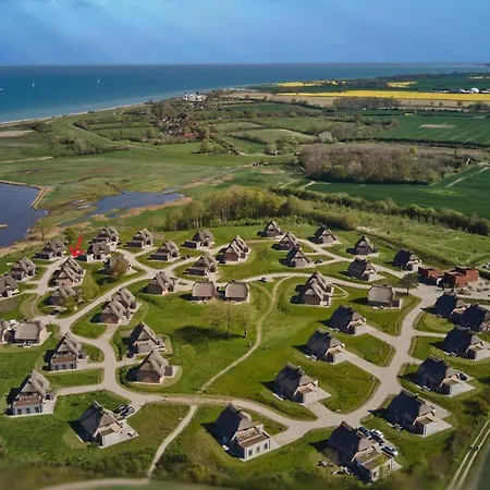Reetdorf Geltinger Birk Malerhaus Wollgras Vakantiehuis Nieby (Nieby, Schleswig-Flensburg)