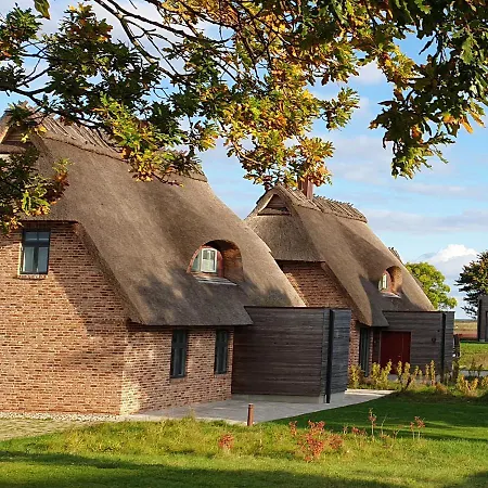 Reetdorf Geltinger Birk Malerhaus Wollgras Holiday home *