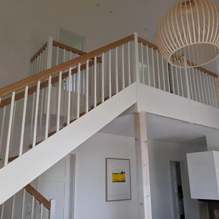 Reetdorf Geltinger Birk Malerhaus Wollgras Vakantiehuis Nieby (Nieby, Schleswig-Flensburg)